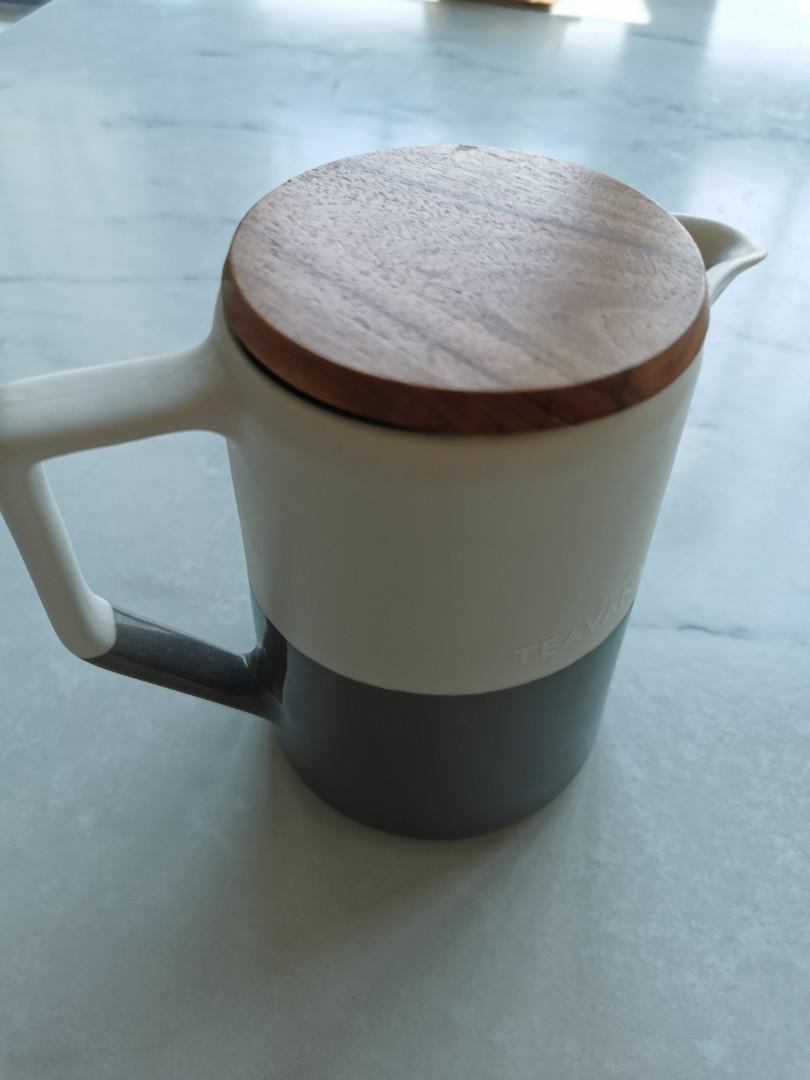Starbucks Teavana Teapot, TV & Home Appliances, Kitchen Appliances