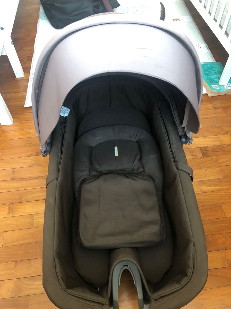 Stokke - Bassinet, Babies & Kids, Going Out, Strollers on Carousell