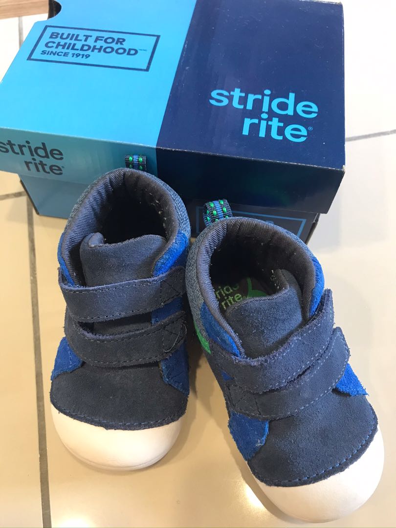 Stride rite liverpool 2025