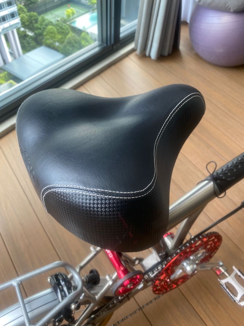 bikeroo saddles