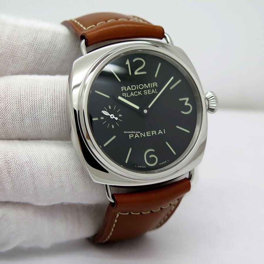 Panerai sales 183 review