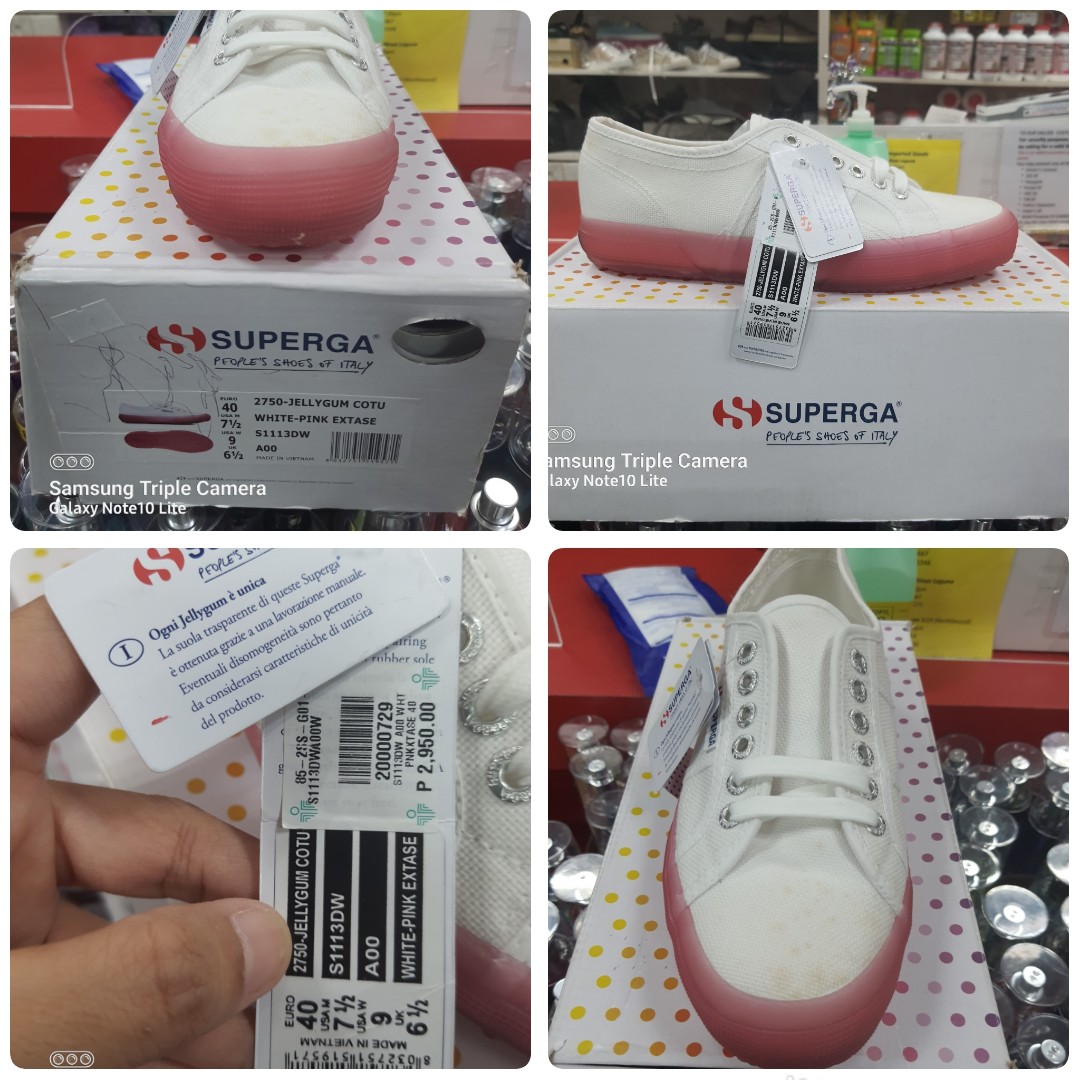 Superga jellygum cotu discount