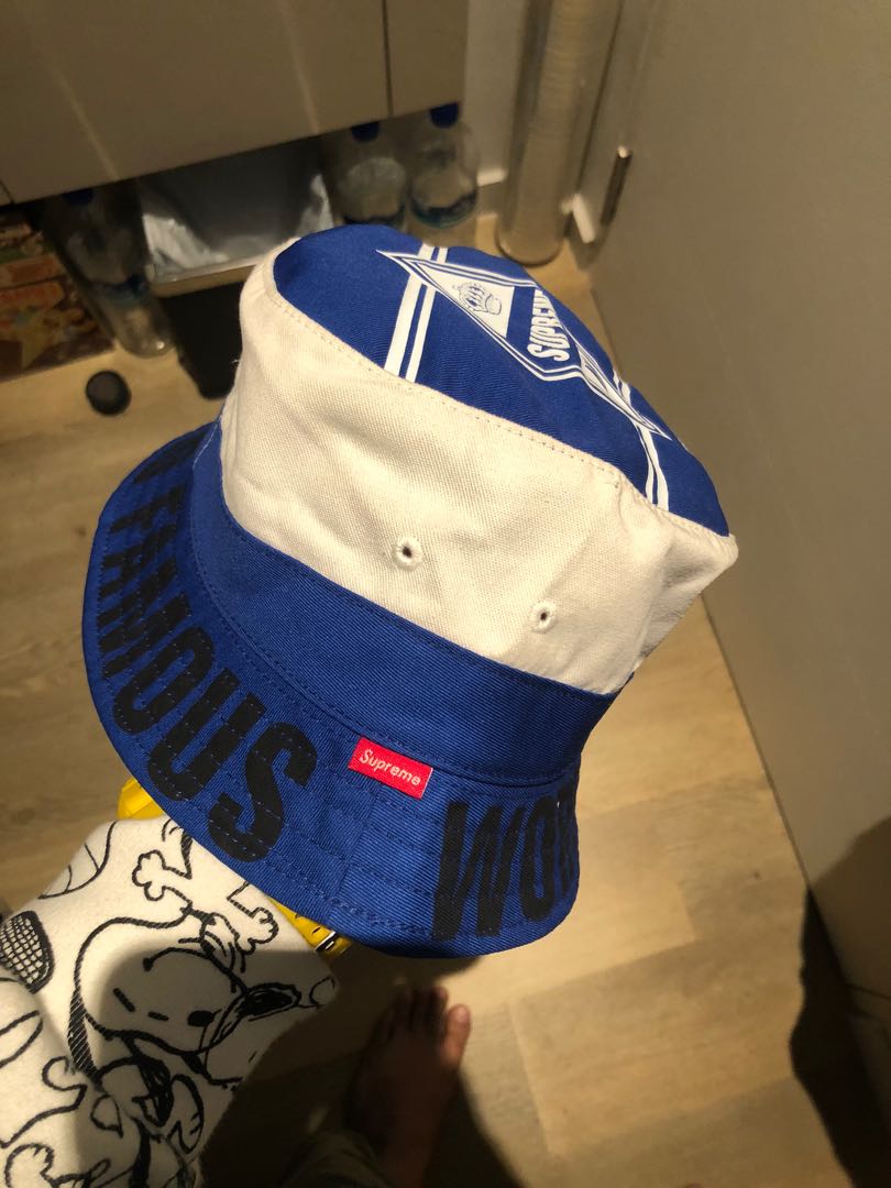 supreme hat ebay