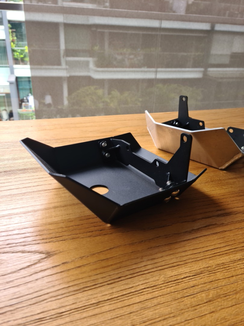 Suzuki Jimny JB74 Front and Rear Diff Guards, Car Accessories