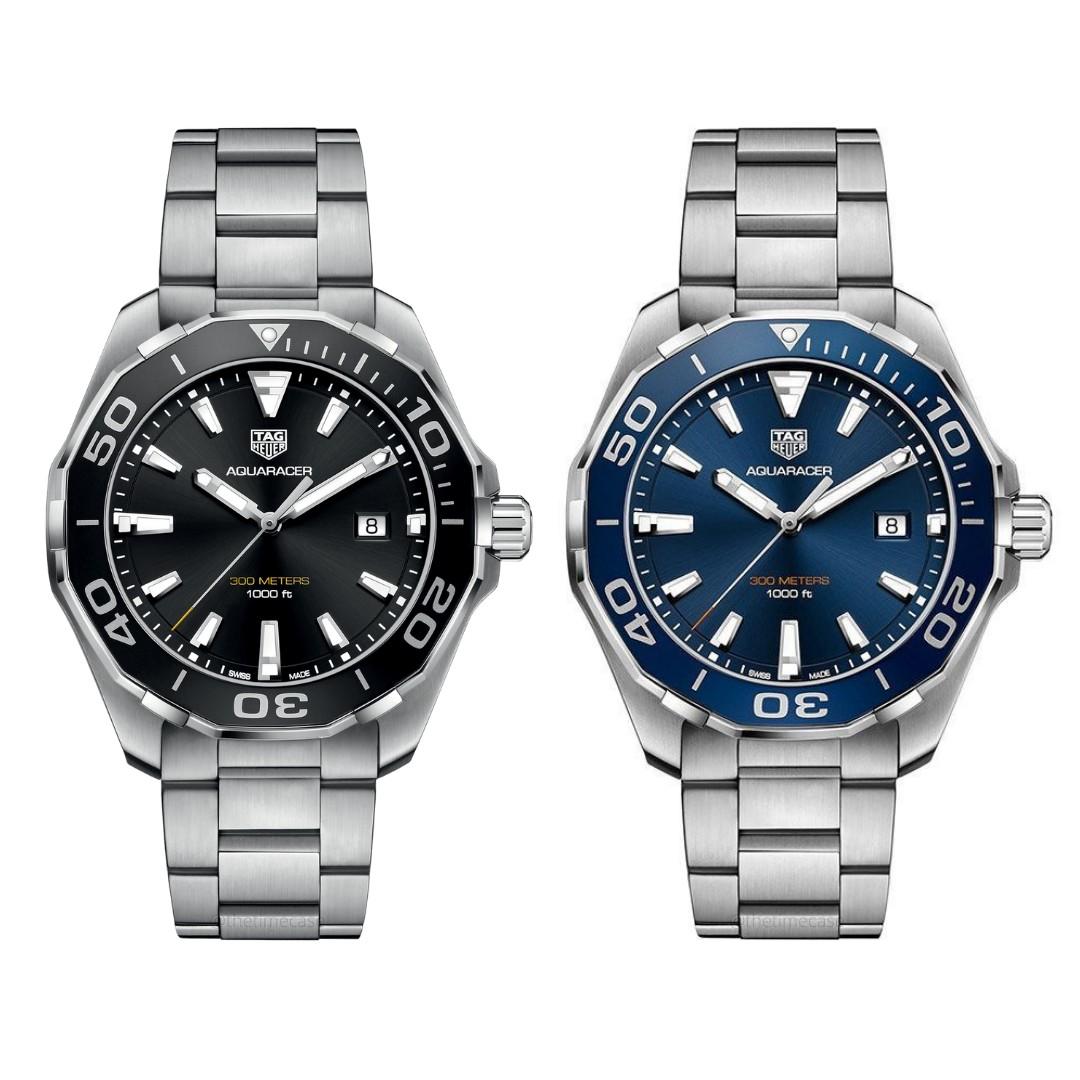 Tag on sale heuer way101c