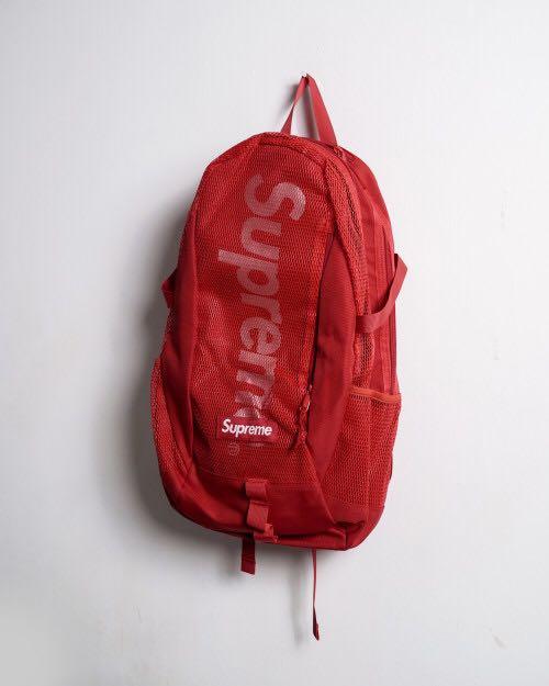 supreme new logo