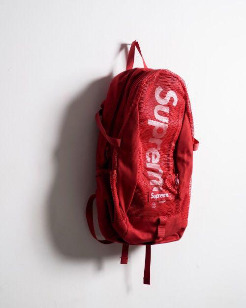 Tas sales supreme backpack