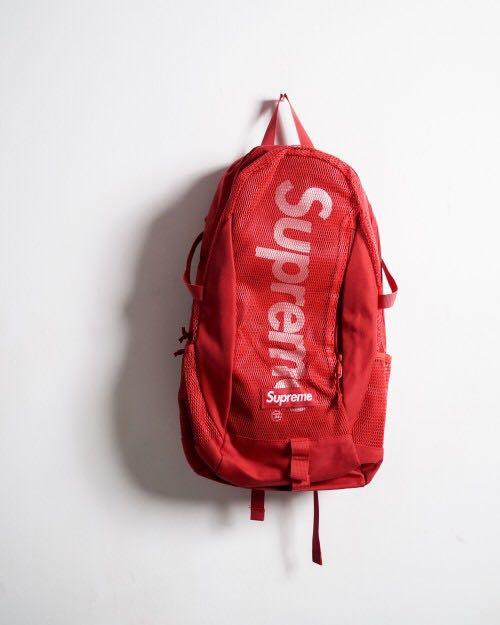 Tas supreme backpack clearance