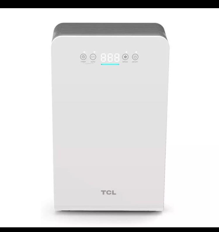Tcl tap hotsell 220 air purifier