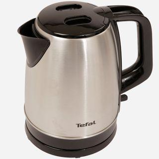 Tefal 1.7L good value Electric Kettle stainless rotating base removable lid