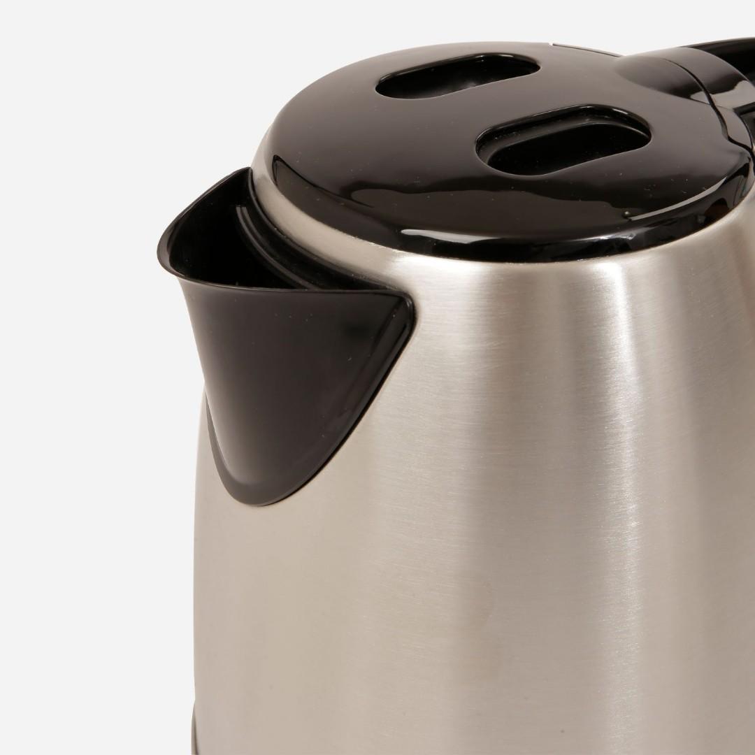 Tefal 1.7L good value Electric Kettle stainless rotating base removable