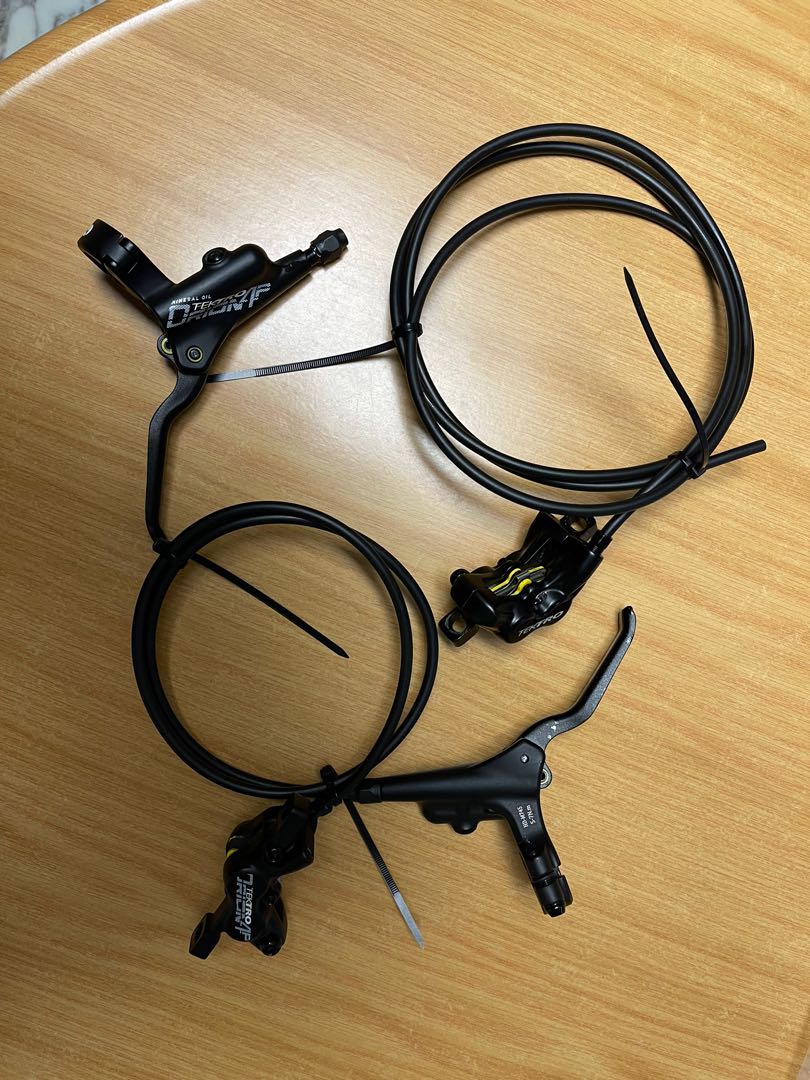 tektro m275 bleed kit