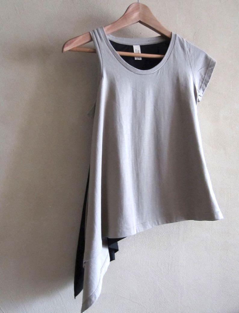 The Box Chic Tank Top Women s Fashion Tops Other Tops on Carousell
