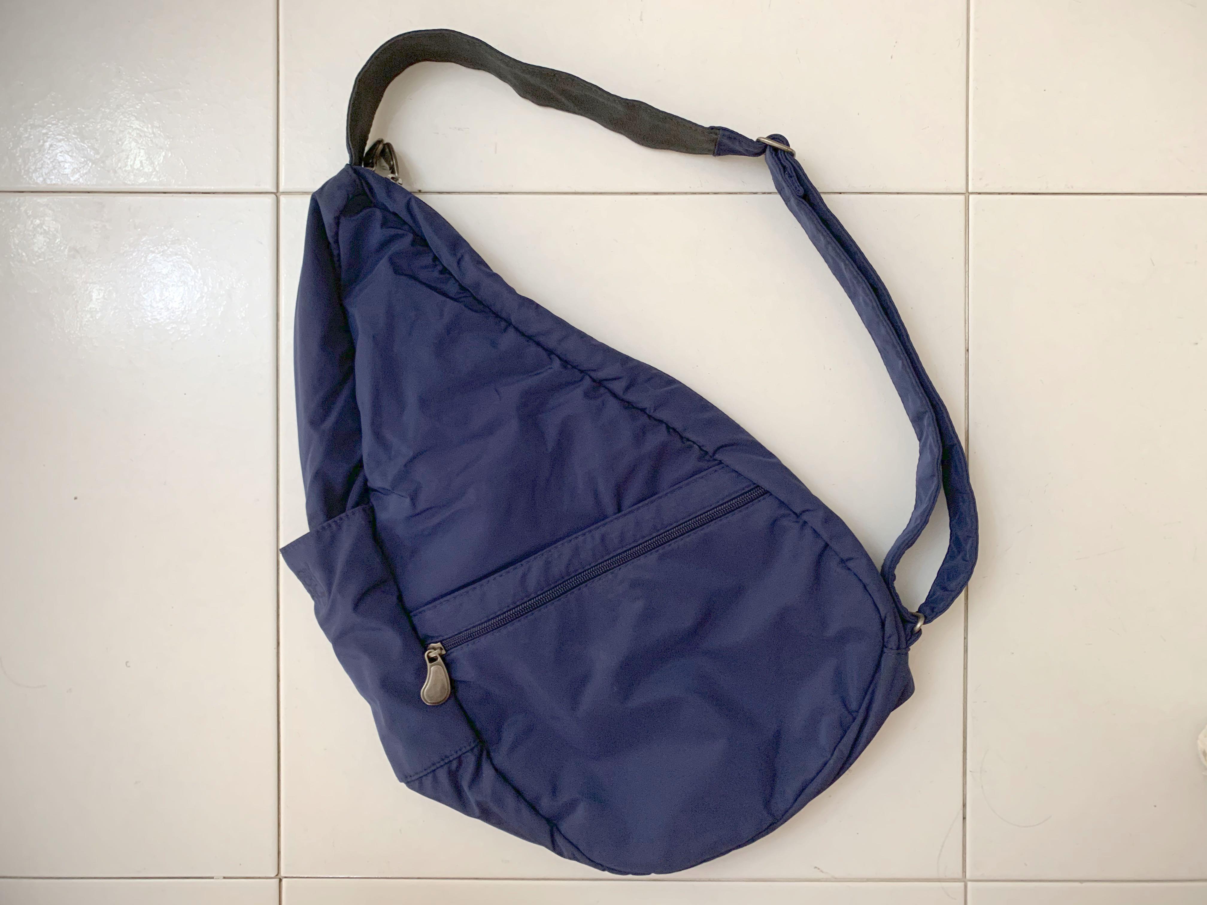 The Healthy Back Bag by Ameri Men s Fashion Bags Sling Bags on