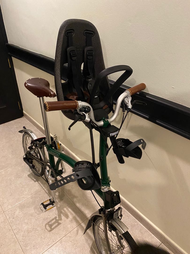 Yepp hotsell maxi brompton