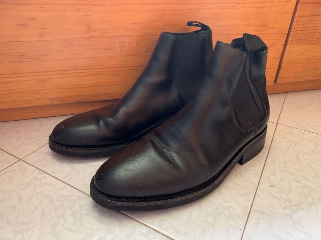 Alden outlet chelsea boot