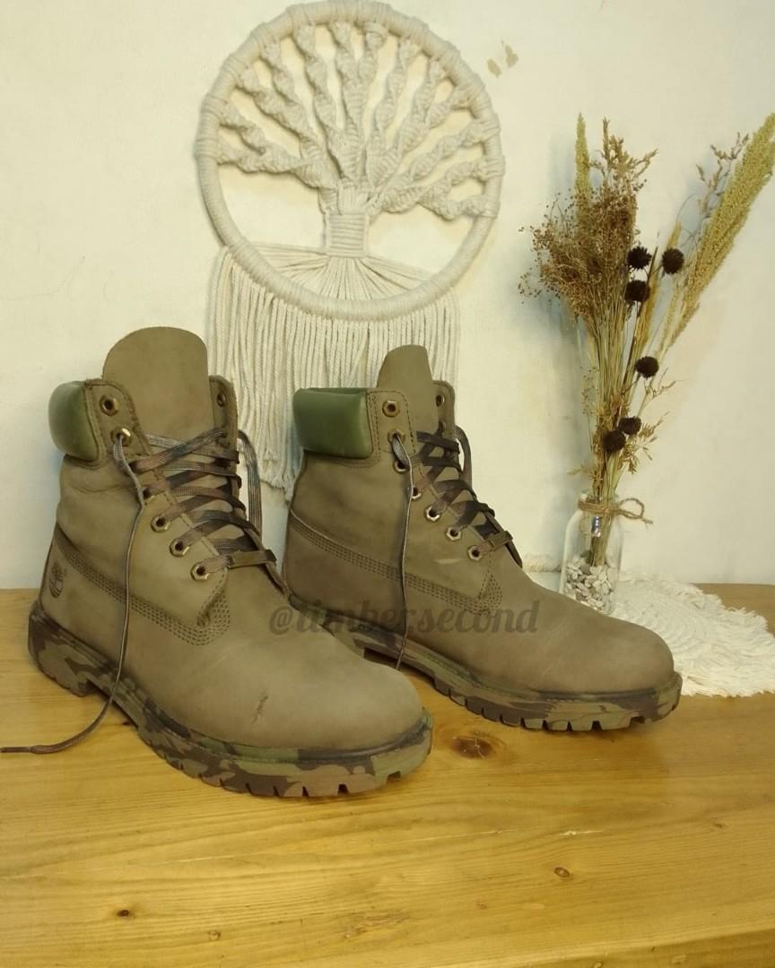 Terjual Timberland 6 Inch Premium Boots size 44 ORIGINAL | KASKUS
