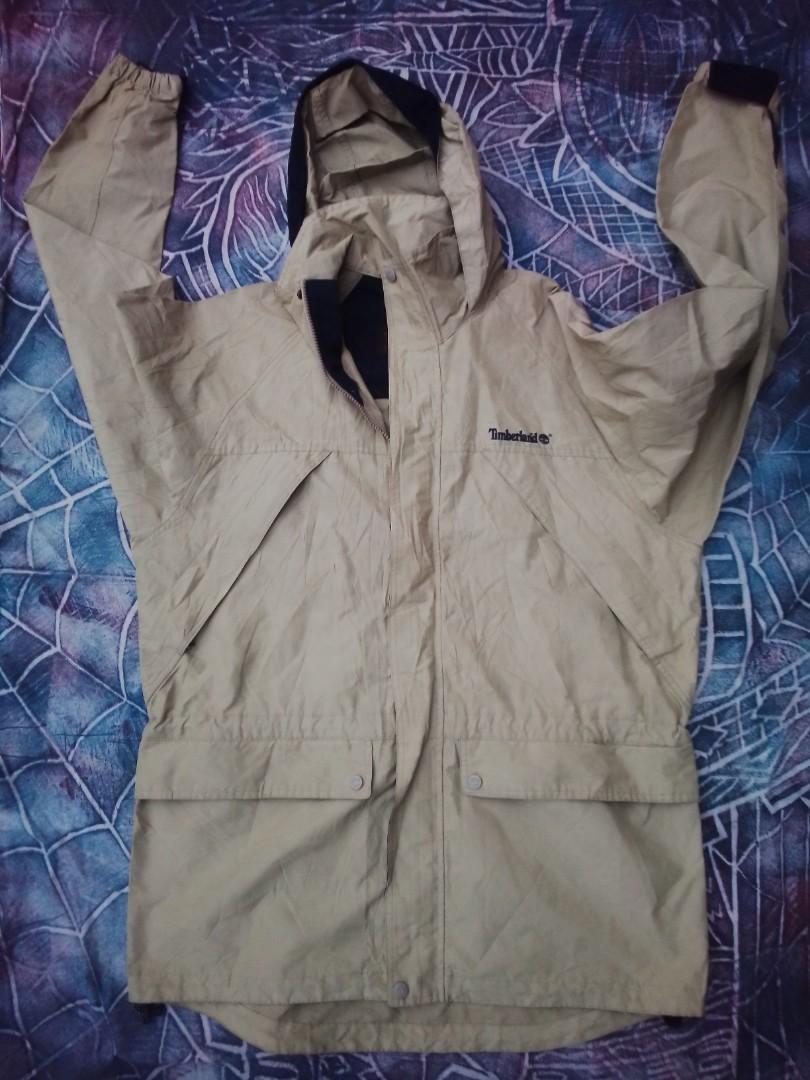 Timberland weathergear outdoor jacket 