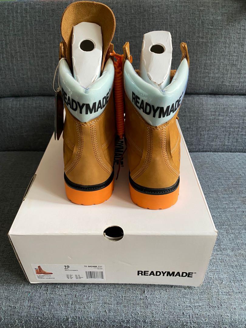 Readymade timberland boots deals