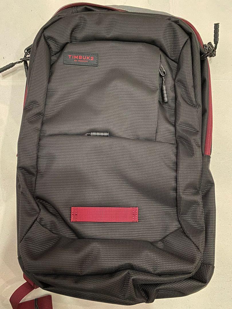 Timbuk2 Parkside OS Laptop Bag Computers Tech Parts