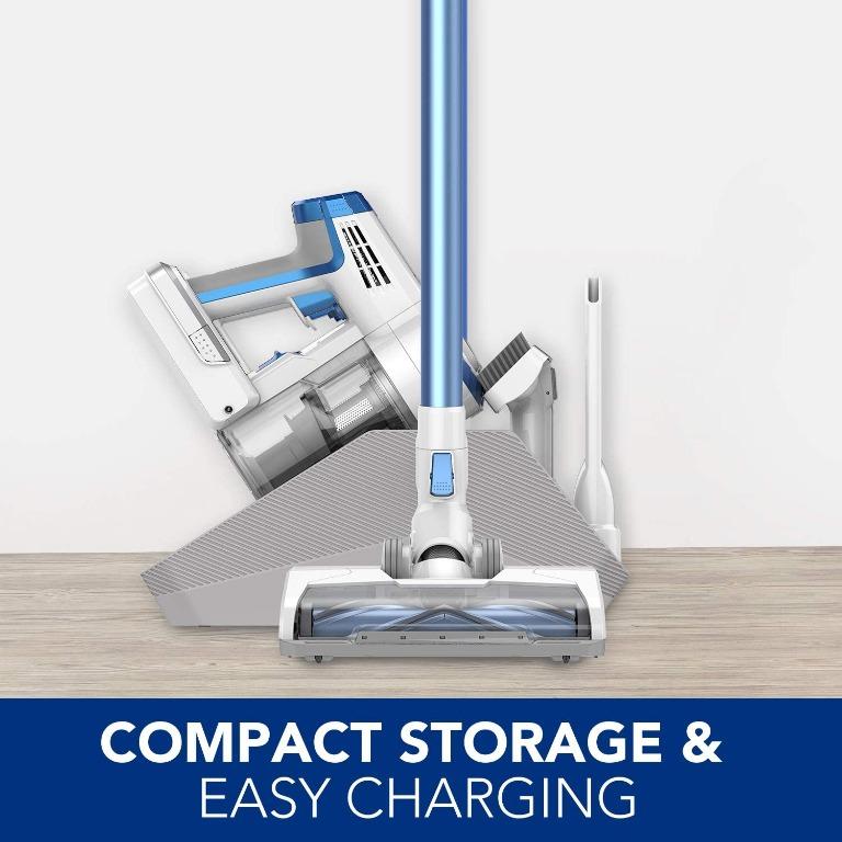 Tineco A10 Cordless Vacuum, Stick Vacuum Cleaner Lightweight 350W