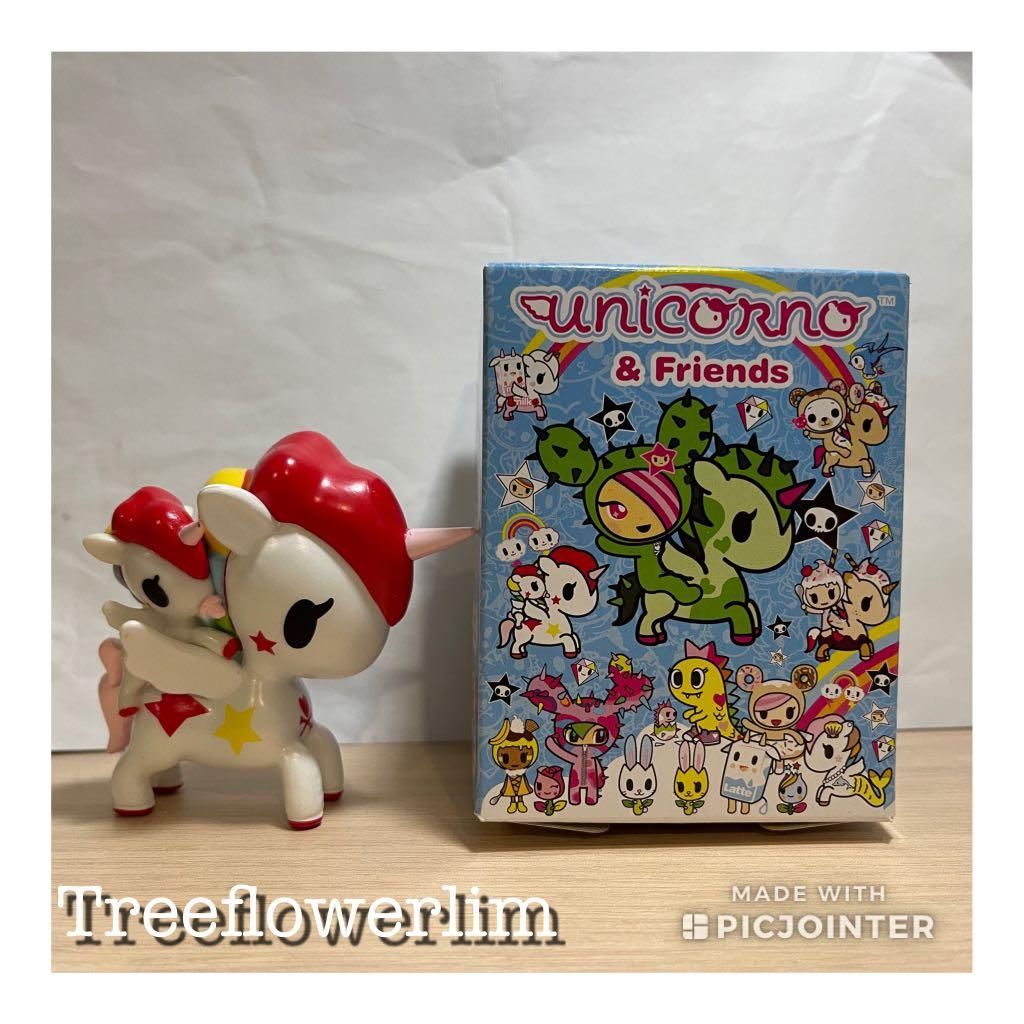 Tokidoki unicorno and friends clearance