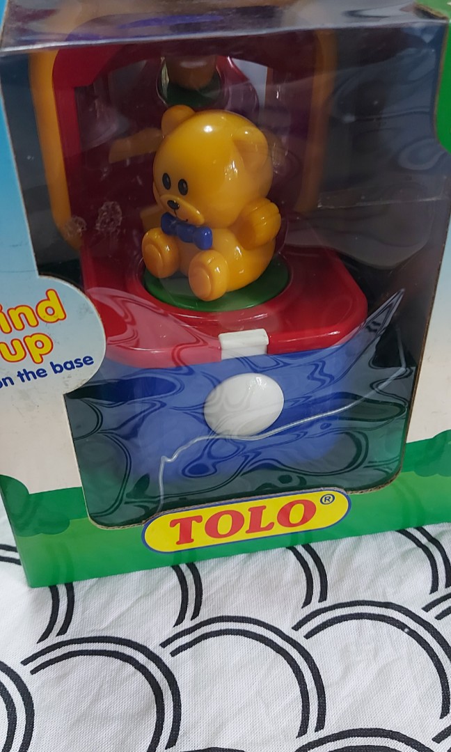 Tolo jack in the box clearance