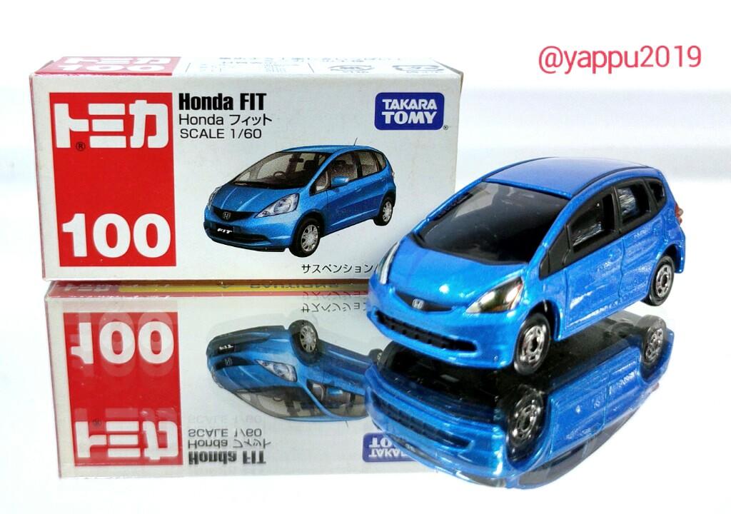Tomica honda hot sale fit