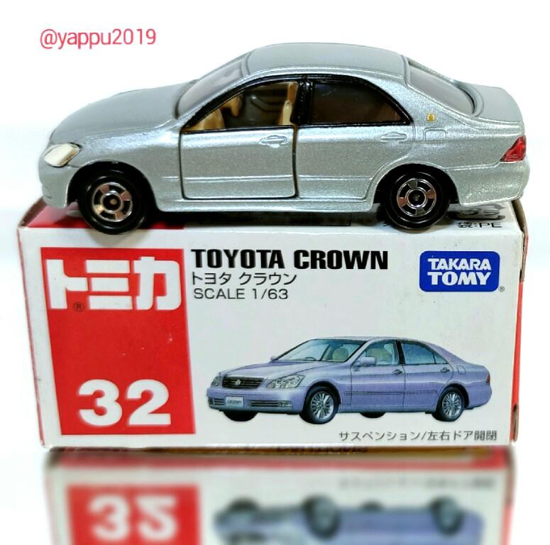 特注食品 tomica No.4 .27.32.110 TOYOTA CROWM | villastanleon.com