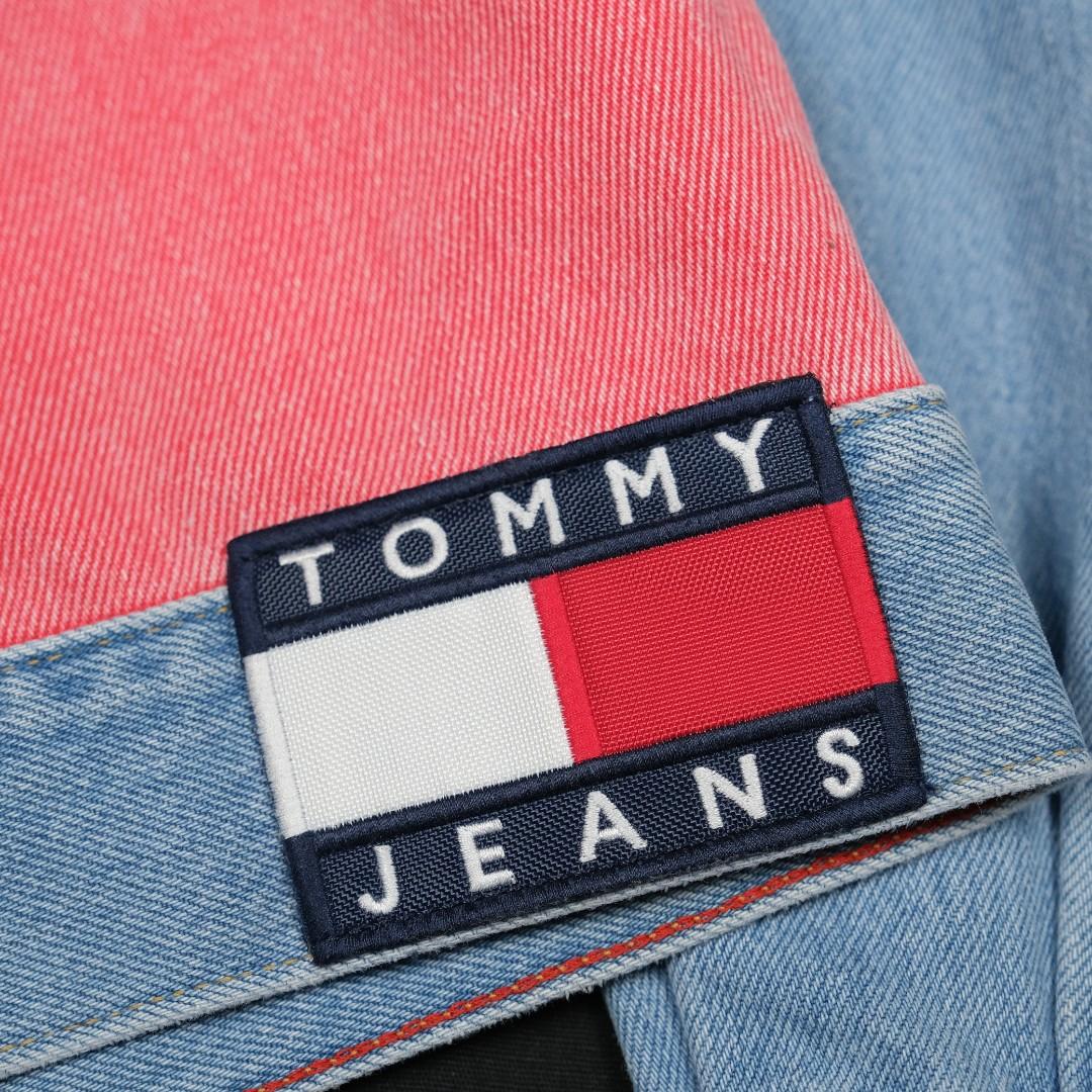 hilfiger jeans jacket