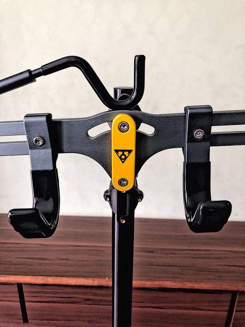 Two up bike stand deals