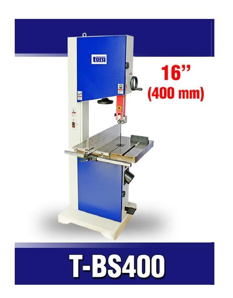 Torq Band Saw 16\