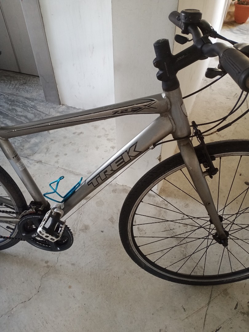 Trek 7.2 fx precio sales