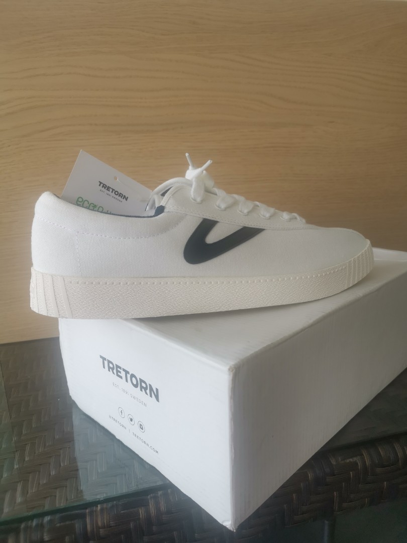 tretorn nylite plus sneakers mens