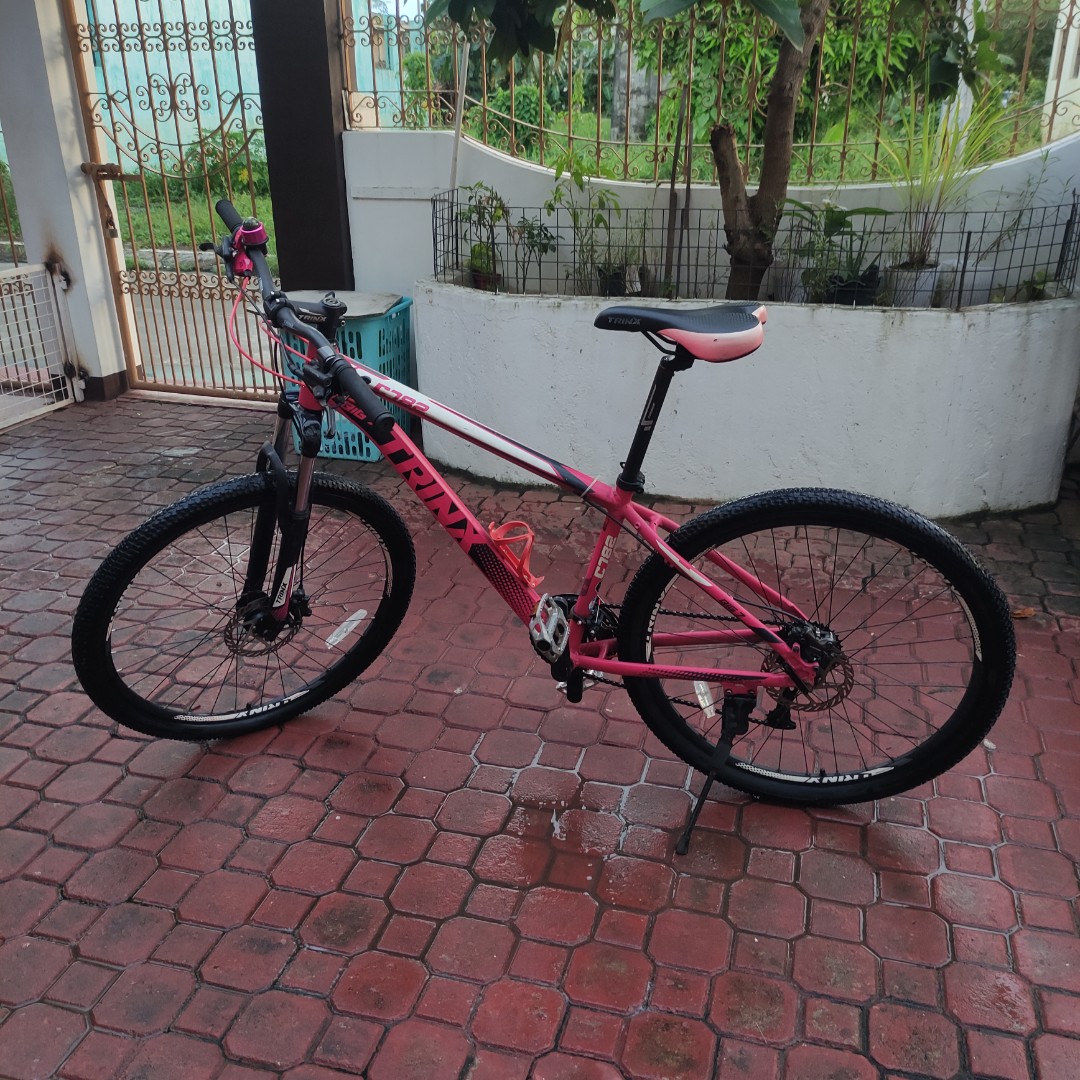 trinx 27.5 specs