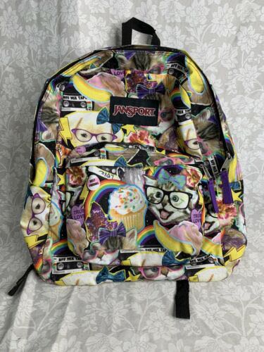 Jansport cat top