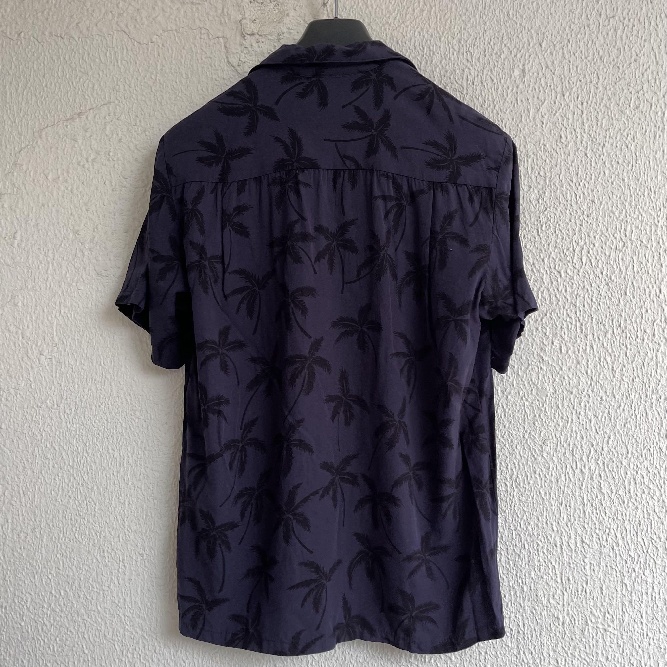 Two Palms｜夏威夷恤衫Hawaiian Shirt｜Made in Hawaii, USA