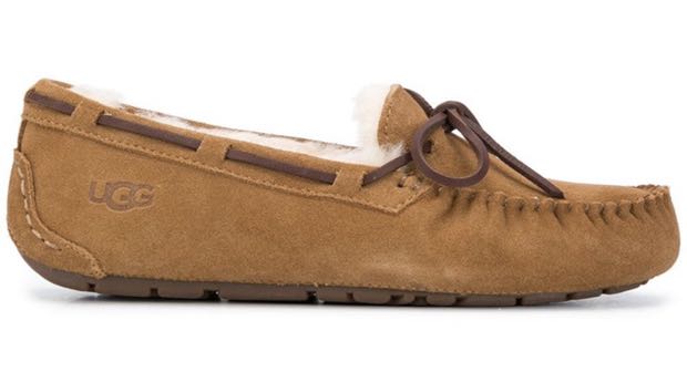 Uggs womens clearance loafers