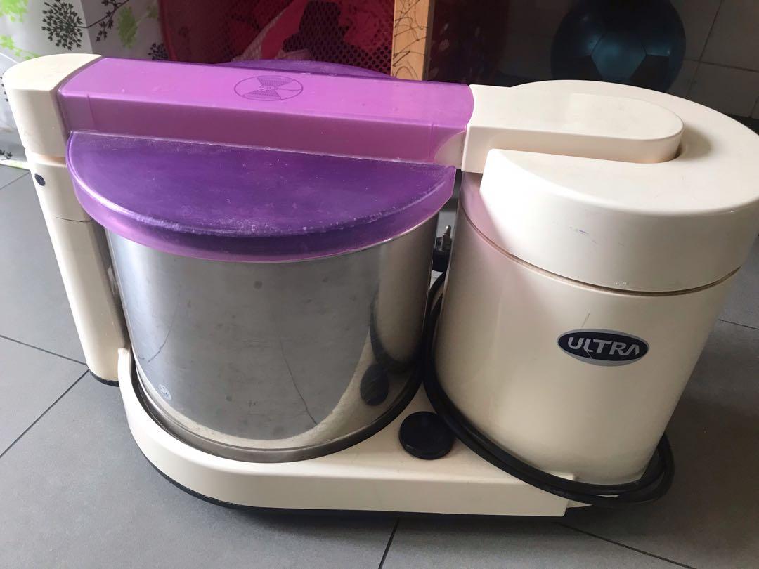 chowdhry wet grinder price