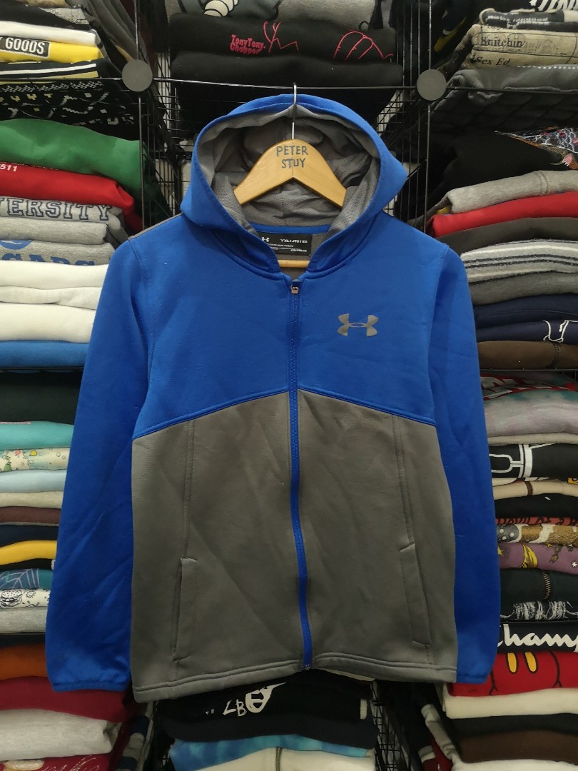 Under armor sweaters top