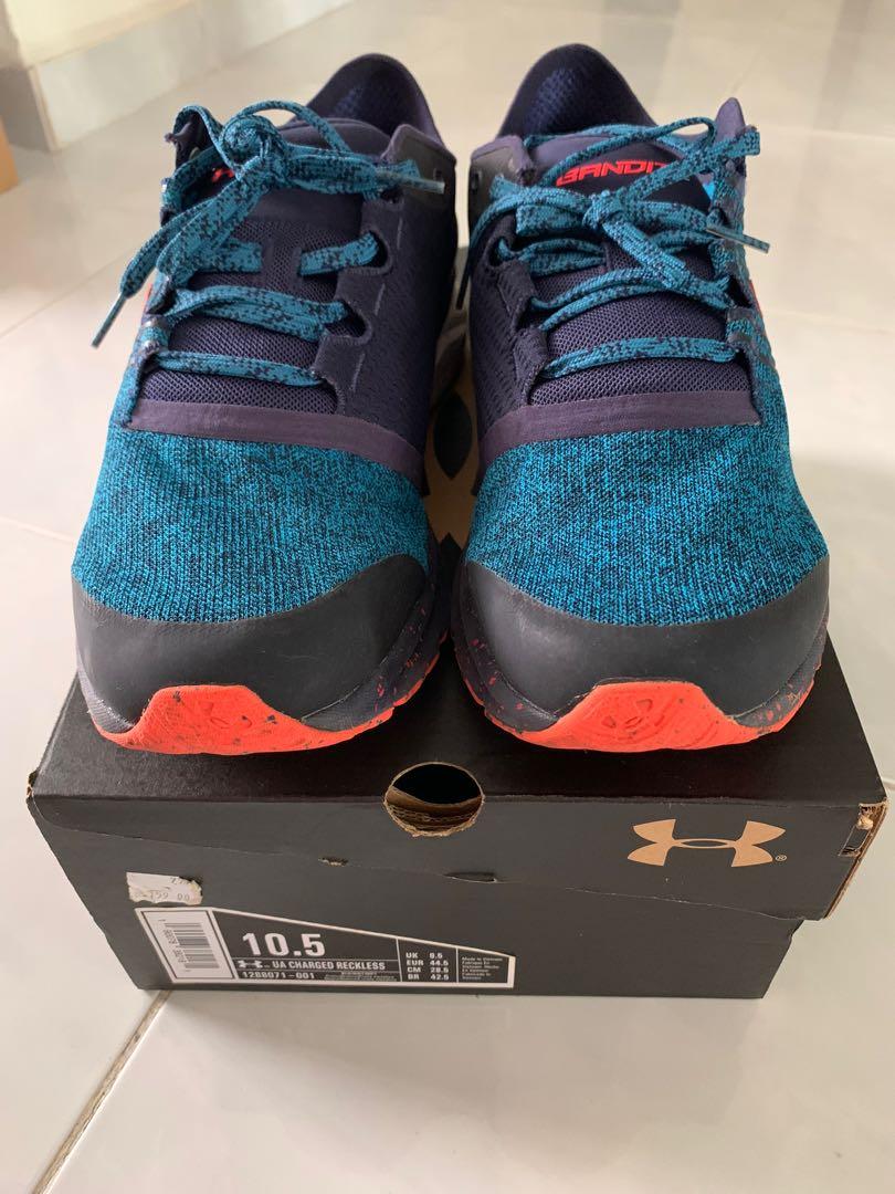 Under armour charged reckless cheap