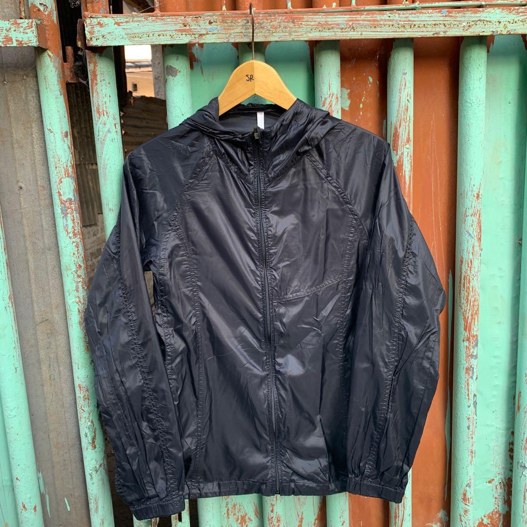 uniqlo half jacket