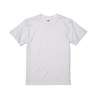 United Athle 日本 素T王 5.6oz 重磅