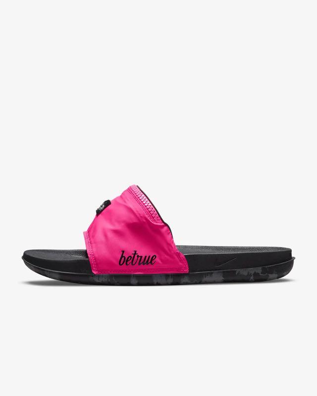 Gay pride clearance nike slides