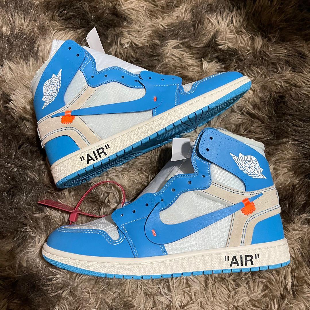 Aj1 deals unc ow