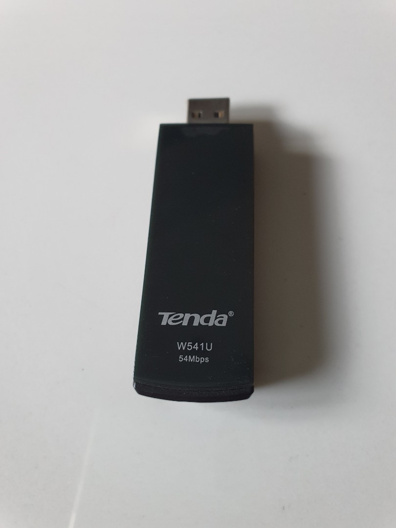 Usb Wifi Adapter 54m Tenda Electronics Computers Others On Carousell
