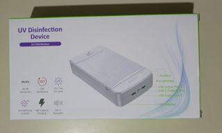 UV Disinfection Device