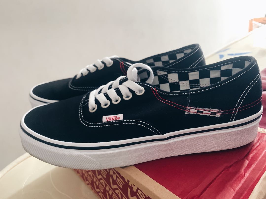 Vans authentic hc 2025