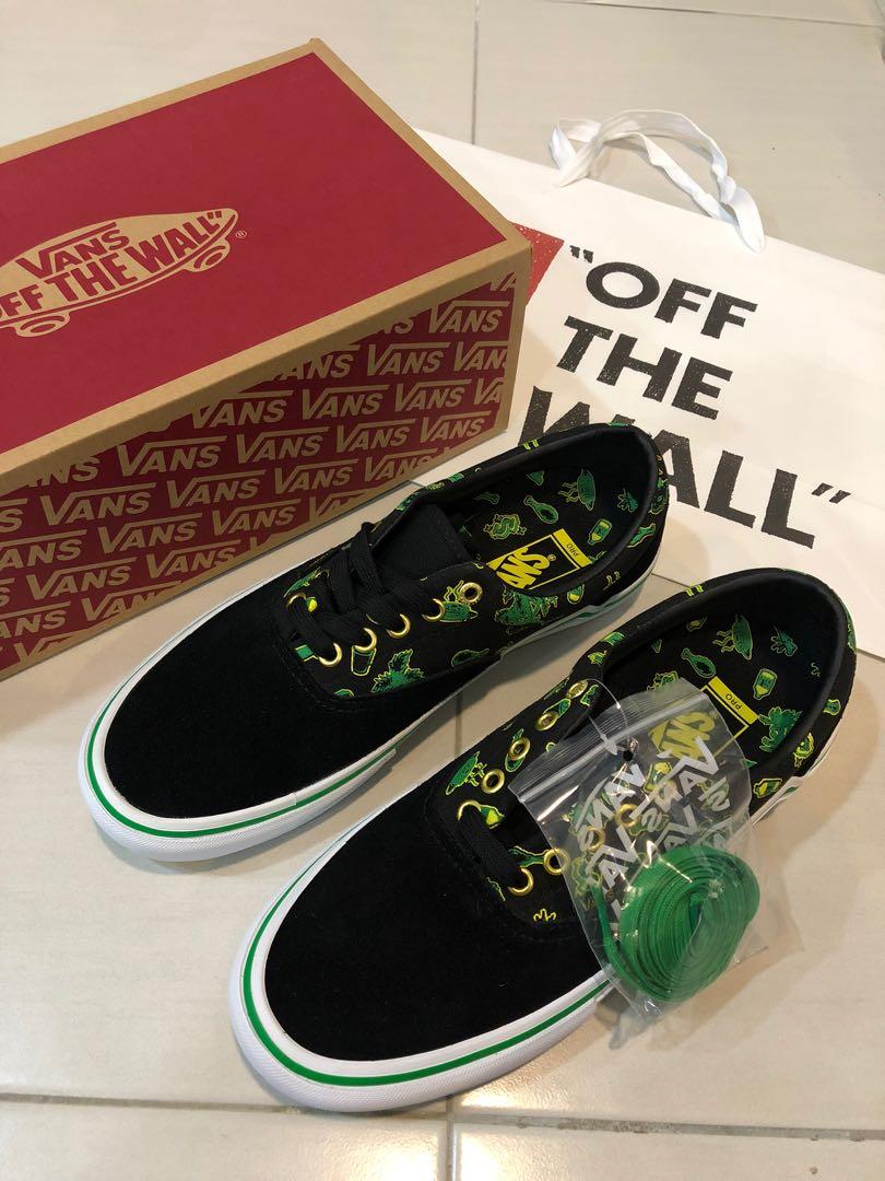 Vans 2025 av mall
