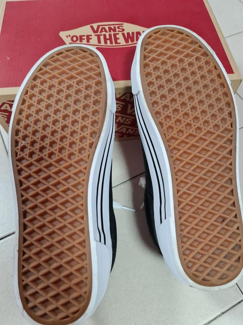VANS SID NI Glitter Trainers New Luxury Sneakers Footwear on